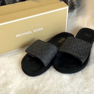 Women’s Michael Kors slides